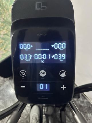 Elíptica Domyos 540