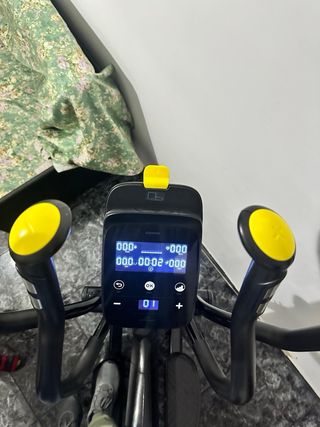 Elíptica Domyos 540