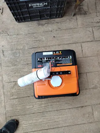 Generador eléctrico inverter