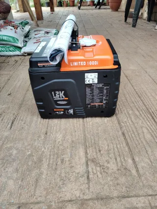 Generador eléctrico inverter