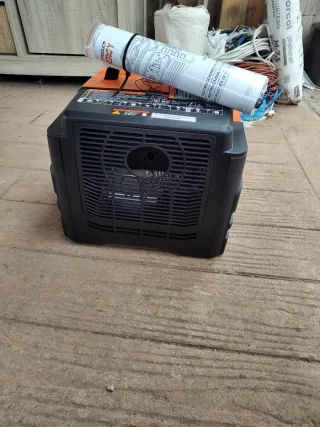 Generador eléctrico inverter