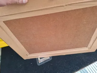 Cuadro Bastida Óleo Puerto Barcos