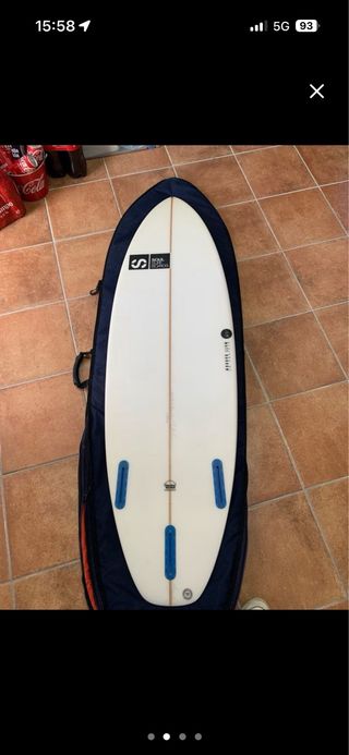 Tabla de surf Soul 5’8’’ 28L