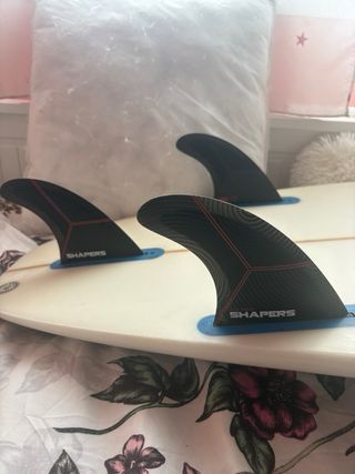 Tabla de surf Soul 5’8’’ 28L