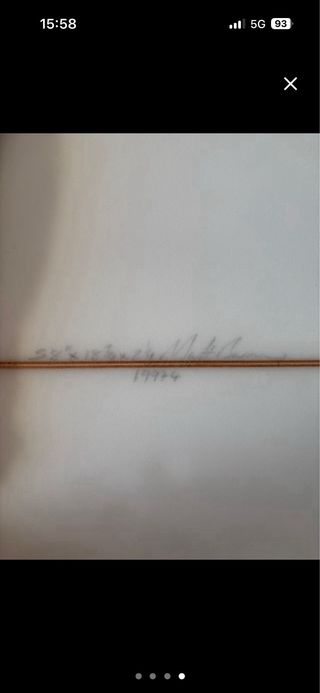 Tabla de surf Soul 5’8’’ 28L