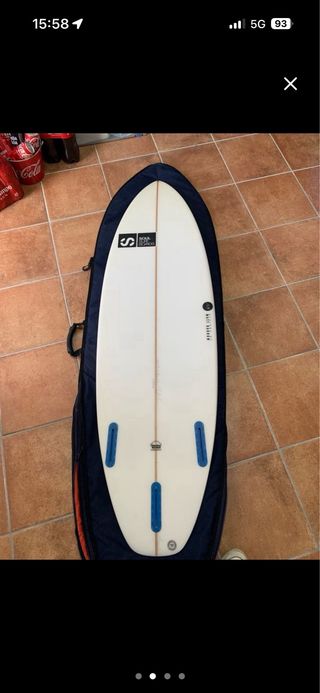 Tabla de surf Soul 5’8’’ 28L