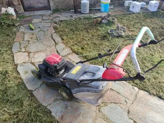 Cortacésped Honda Castelgarden