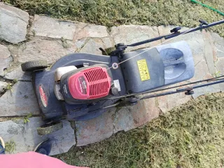 Cortacésped Honda Castelgarden