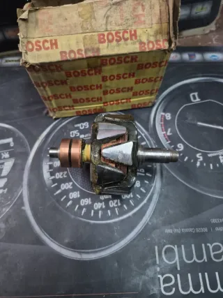 Rotore alternatore Bosch ORIGINALE BMW