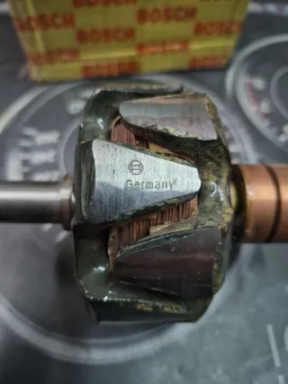 Rotore alternatore Bosch ORIGINALE BMW