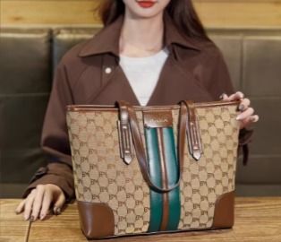 Bolso Tote HKMK de Lujo