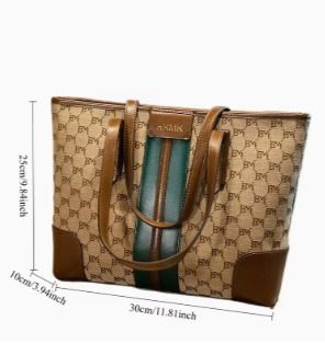 Bolso Tote HKMK de Lujo