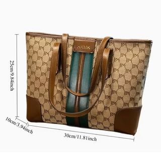 Bolso Tote HKMK de Lujo