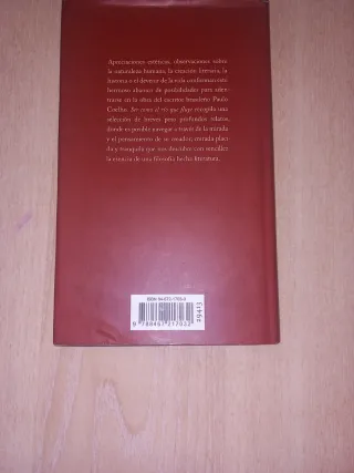 Ser como el río que fluye. Relatos