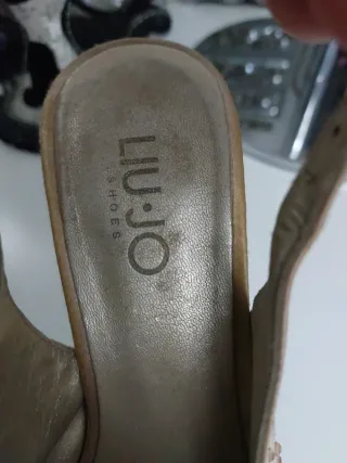 Décolleté spuntato Liu Jo n. 36