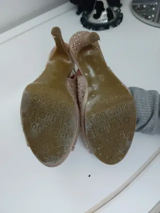 Décolleté spuntato Liu Jo n. 36