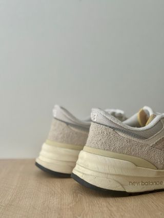 New Balance 996R Beige/Gris
