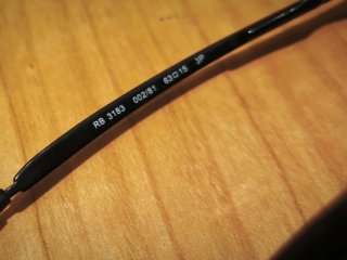 Gafas de sol Ray-Ban RB3183