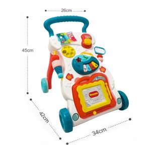 Andador Bebé Correpasillos Primeros Pasos