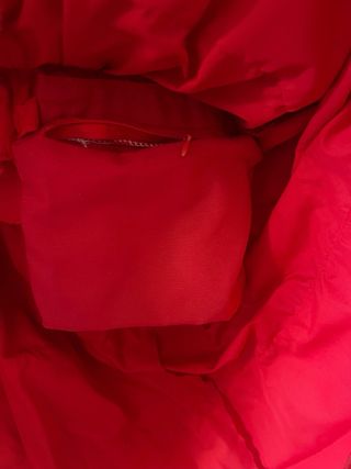 Vestido Flamenca Rojo (Feria de Abril)