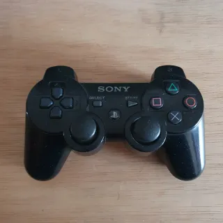 2 Mandos PS3. DualShock 3 + Sixaxis (con defectos)