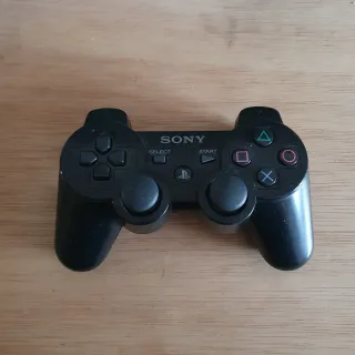 2 Mandos PS3. DualShock 3 + Sixaxis (con defectos)