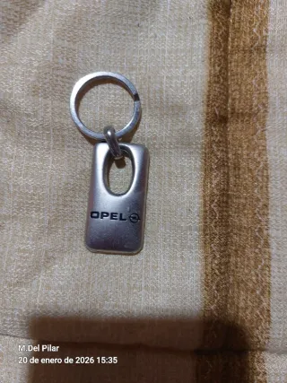 Llaveros y adornos para llaveros