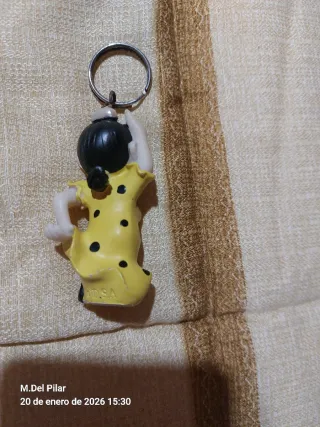 Llaveros y adornos para llaveros