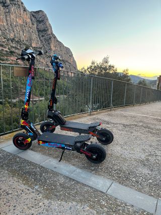 Patinete Eléctrico
