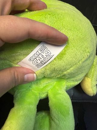 Pelúcia Maçã Coleção Lidl