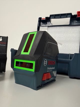 Nivel Láser Bosch GCL 2-15 G