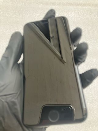 iPhone SE 2022 64GB Nero - Batteria 100%