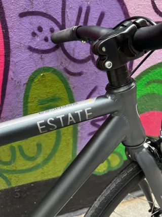 Bicicleta Fixie Crest Estate - A estrenar!