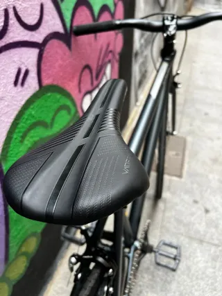 Bicicleta Fixie Crest Estate - A estrenar!