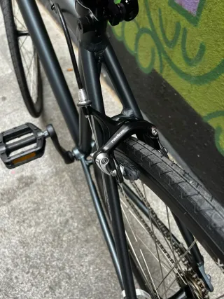 Bicicleta Fixie Crest Estate - A estrenar!