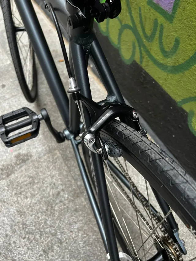 Bicicleta Fixie Crest Estate - A estrenar!