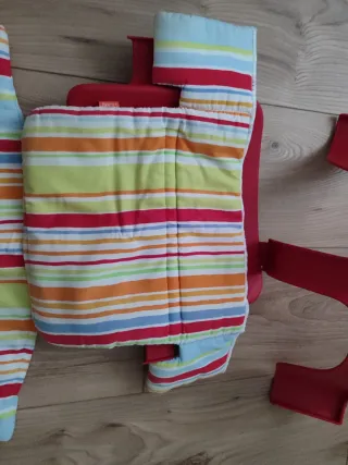 baby set Stokke rojo