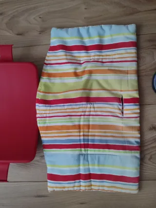 baby set Stokke rojo