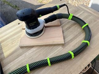 FESTOOL – 10 clips de cable para mangera de 34cm