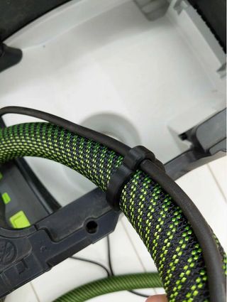 FESTOOL – 10 clips de cable para mangera de 34cm