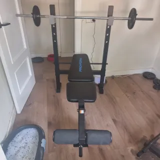 Banco de Musculación Proform Sport Multi-Función