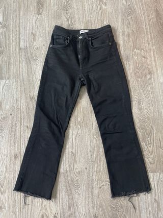 3 piezas : Pantalones Zara Blanco Talla 36