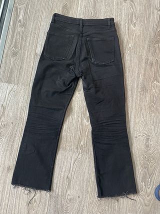 3 piezas : Pantalones Zara Blanco Talla 36