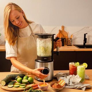 Batidora de vaso Cecotec