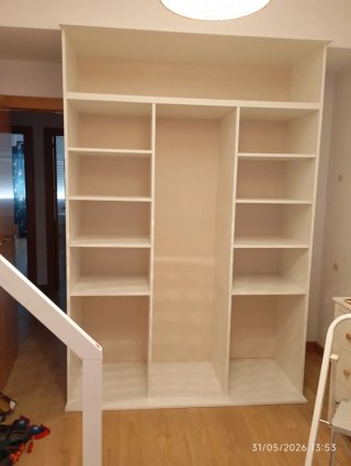 Montajes y reparaciones de cocinas. manitas