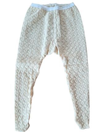 Lote 2 pantis niña vintage 60/70s