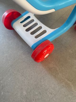 Carro de la compra de juguete