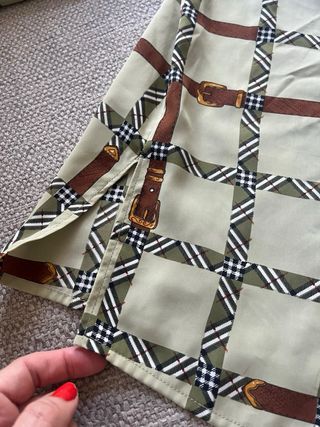 Camisa Burberry Mujer