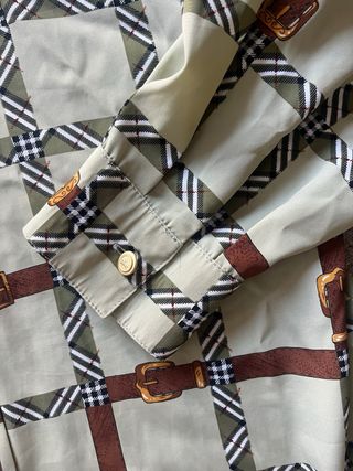 Camisa Burberry Mujer