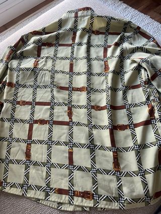 Camisa Burberry Mujer